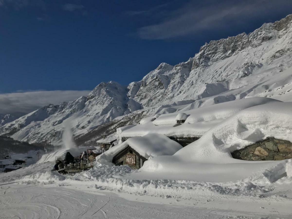 Maisongorret Valtournenche Eksteriør billede